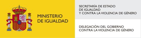 Logo ministerio de igualdad